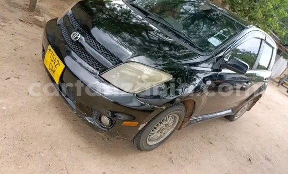 Buy Used Toyota IST Black Car in Chunya in Mbeya Buy Used Toyota IST Black Car in Chunya in Mbeya