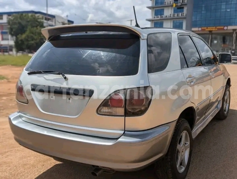 Big with watermark toyota harrier kigoma buhigwe 26713