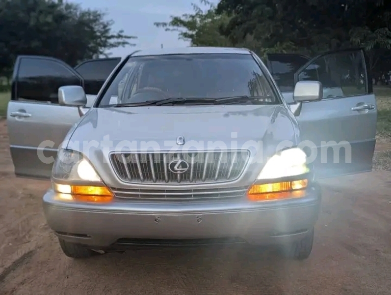 Big with watermark toyota harrier kigoma buhigwe 26713