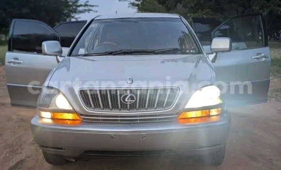 Buy Used Toyota Harrier Other Car in Buhigwe in Kigoma Buy Used Toyota Harrier Other Car in Buhigwe in Kigoma