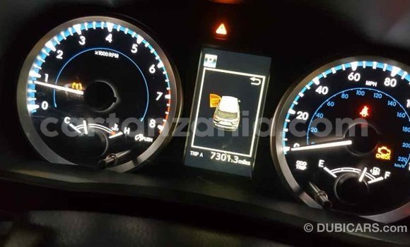 Buy Import Toyota Highlander White Car in Import - Dubai in Arusha Buy Import Toyota Highlander White Car in Import - Dubai in Arusha