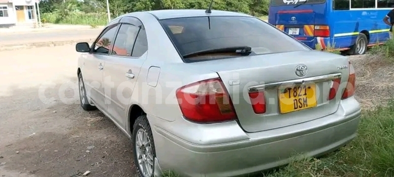 Big with watermark toyota premio kagera biharamulo 26714