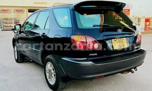 Buy Used Toyota Harrier Black Car in Bwanga in Kagera Buy Used Toyota Harrier Black Car in Bwanga in Kagera