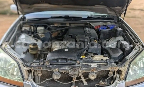 Buy Used Toyota Mark II Other Car in Shinyanga in Shinyanga Buy Used Toyota Mark II Other Car in Shinyanga in Shinyanga