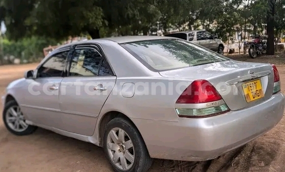Buy Used Toyota Mark II Other Car in Shinyanga in Shinyanga Buy Used Toyota Mark II Other Car in Shinyanga in Shinyanga