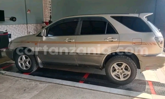 Buy Used Toyota Harrier Other Car in Bwanga in Kagera Buy Used Toyota Harrier Other Car in Bwanga in Kagera