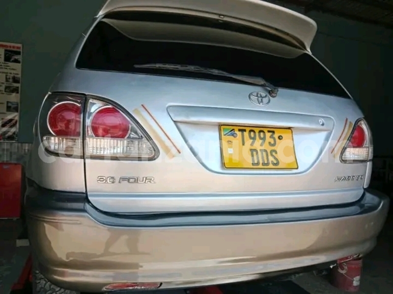 Big with watermark toyota harrier kagera bwanga 26718