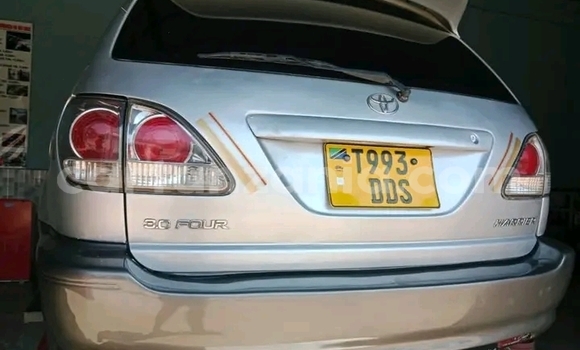 Buy Used Toyota Harrier Other Car in Bwanga in Kagera Buy Used Toyota Harrier Other Car in Bwanga in Kagera