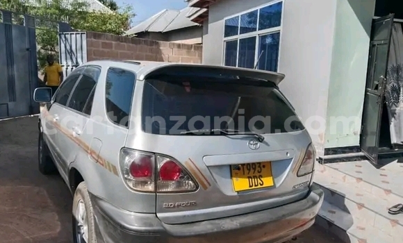 Buy Used Toyota Harrier Other Car in Bwanga in Kagera Buy Used Toyota Harrier Other Car in Bwanga in Kagera