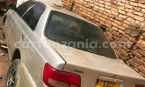 Buy Used Toyota Carina White Car in Bwanga in Kagera Buy Used Toyota Carina White Car in Bwanga in Kagera