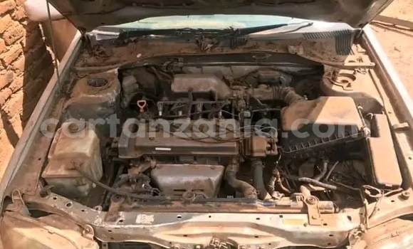 Buy Used Toyota Carina White Car in Bwanga in Kagera Buy Used Toyota Carina White Car in Bwanga in Kagera