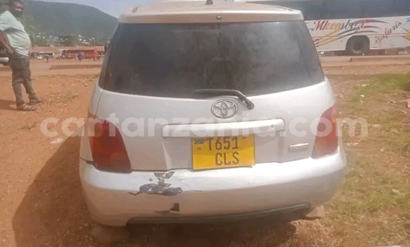 Buy Used Toyota IST Other Car in Bwanga in Kagera Buy Used Toyota IST Other Car in Bwanga in Kagera