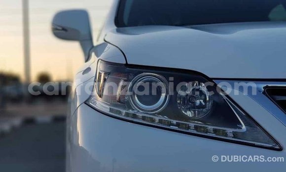 Buy Import Lexus RX 350 White Car in Import - Dubai in Arusha Buy Import Lexus RX 350 White Car in Import - Dubai in Arusha