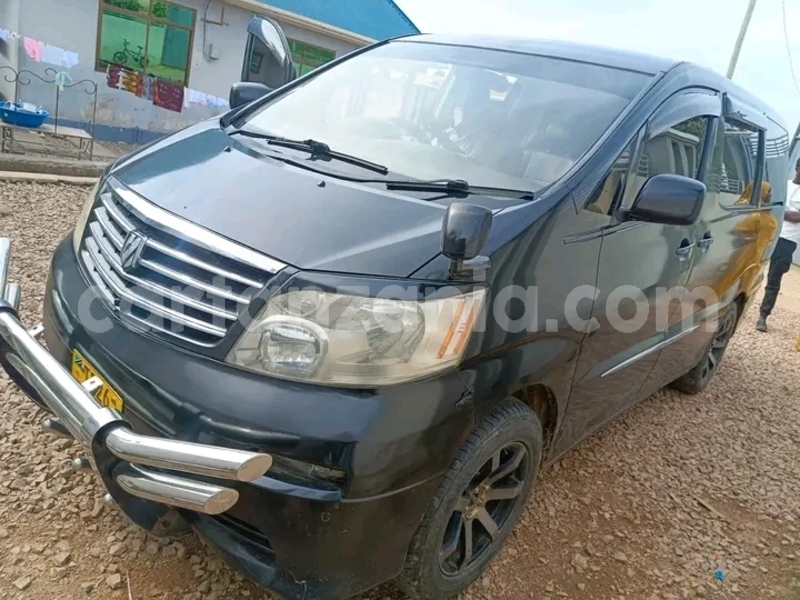 Big with watermark toyota alphard kagera bwanga 26723