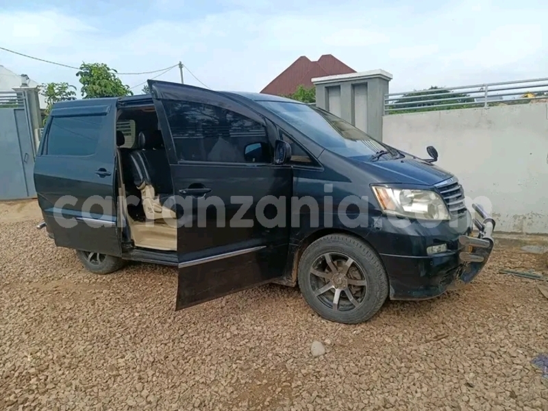 Big with watermark toyota alphard kagera bwanga 26723