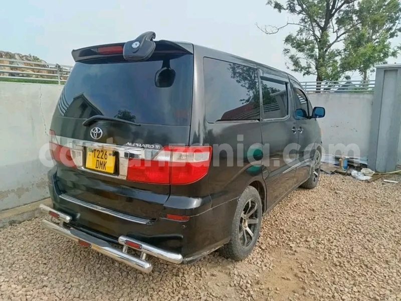 Big with watermark toyota alphard kagera bwanga 26723