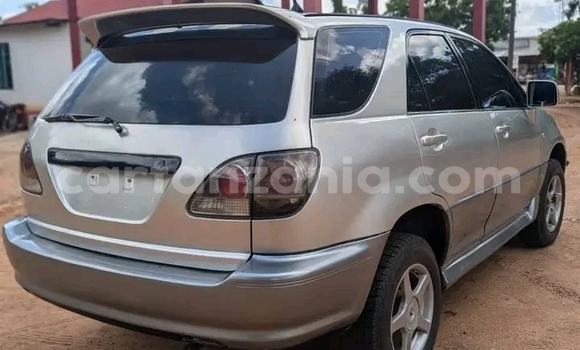 Buy Used Toyota Harrier Other Car in Bwanga in Kagera Buy Used Toyota Harrier Other Car in Bwanga in Kagera