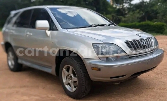 Buy Used Toyota Harrier Other Car in Bwanga in Kagera Buy Used Toyota Harrier Other Car in Bwanga in Kagera