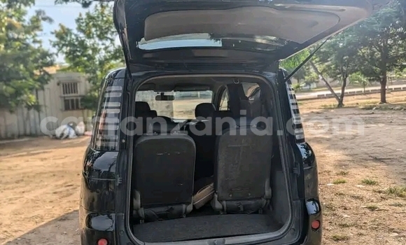 Buy Used Toyota Sienta Black Car in Bwanga in Kagera Buy Used Toyota Sienta Black Car in Bwanga in Kagera
