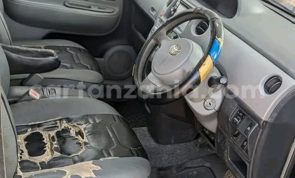 Buy Used Toyota Sienta Black Car in Bwanga in Kagera Buy Used Toyota Sienta Black Car in Bwanga in Kagera