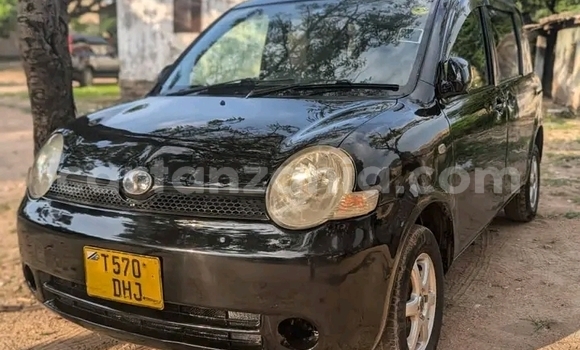Buy Used Toyota Sienta Black Car in Bwanga in Kagera Buy Used Toyota Sienta Black Car in Bwanga in Kagera