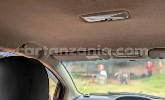 Buy Used Toyota Vitz Other Car in Bwanga in Kagera Buy Used Toyota Vitz Other Car in Bwanga in Kagera