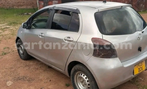 Buy Used Toyota Vitz Other Car in Bwanga in Kagera Buy Used Toyota Vitz Other Car in Bwanga in Kagera