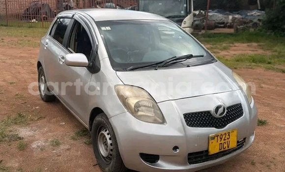 Buy Used Toyota Vitz Other Car in Bwanga in Kagera Buy Used Toyota Vitz Other Car in Bwanga in Kagera