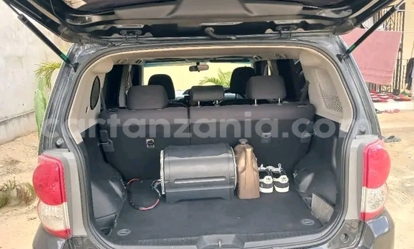 Buy Used Toyota Runx Black Car in Bwanga in Kagera