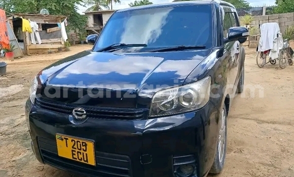 Buy Used Toyota Runx Black Car in Bwanga in Kagera Buy Used Toyota Runx Black Car in Bwanga in Kagera