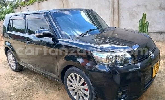 Buy Used Toyota Runx Black Car in Bwanga in Kagera Buy Used Toyota Runx Black Car in Bwanga in Kagera