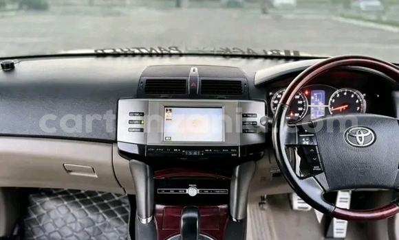 Buy Used Toyota Mark X Black Car in Bwanga in Kagera