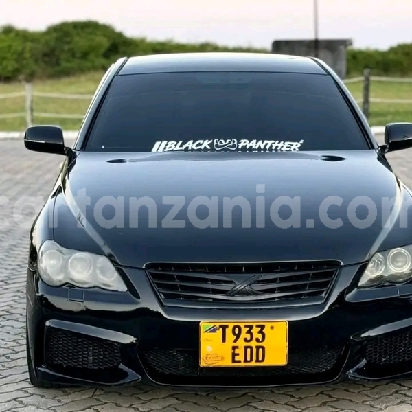 Big with watermark toyota mark x kagera bwanga 26731