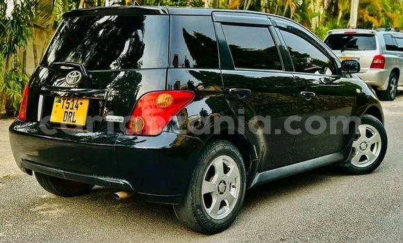 Buy Used Toyota IST Black Car in Bwanga in Kagera Buy Used Toyota IST Black Car in Bwanga in Kagera