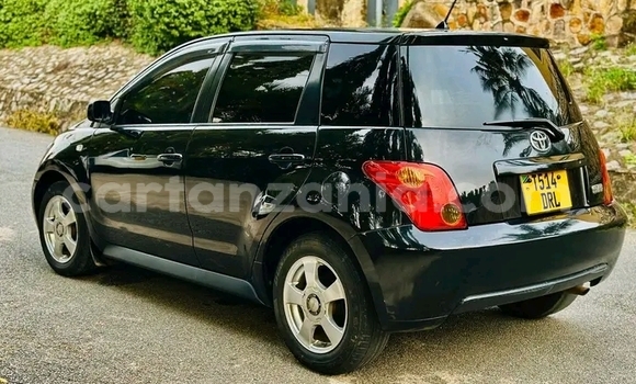 Buy Used Toyota IST Black Car in Bwanga in Kagera Buy Used Toyota IST Black Car in Bwanga in Kagera