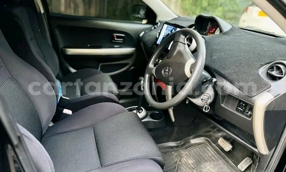 Buy Used Toyota IST Black Car in Bwanga in Kagera Buy Used Toyota IST Black Car in Bwanga in Kagera