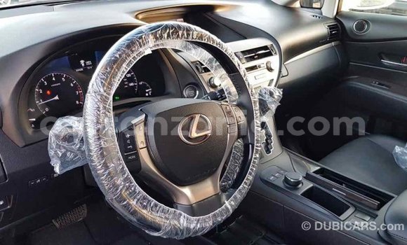 Buy Import Lexus RX 350 White Car in Import - Dubai in Arusha Buy Import Lexus RX 350 White Car in Import - Dubai in Arusha