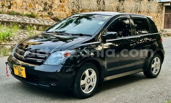 Buy Used Toyota IST Black Car in Bwanga in Kagera Buy Used Toyota IST Black Car in Bwanga in Kagera