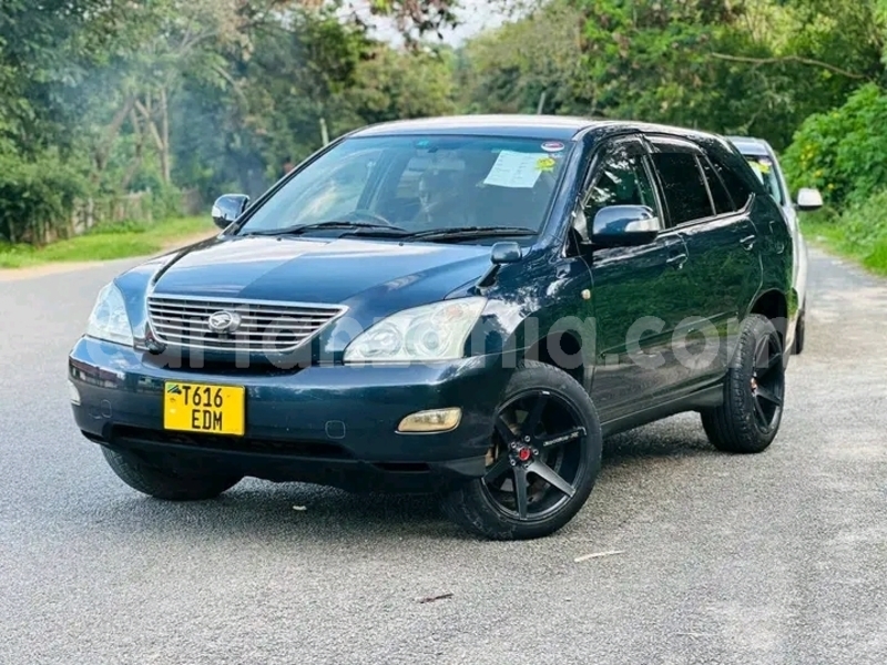 Big with watermark toyota harrier kagera bwanga 26733