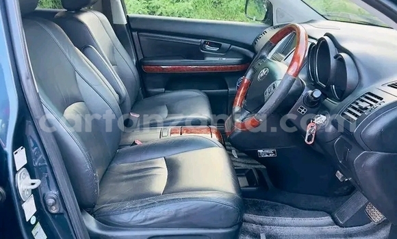 Buy Used Toyota Harrier Black Car in Bwanga in Kagera Buy Used Toyota Harrier Black Car in Bwanga in Kagera