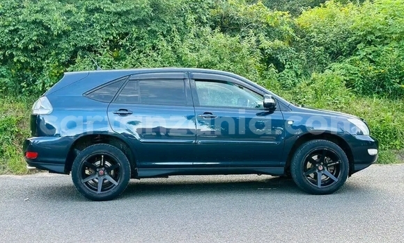 Buy Used Toyota Harrier Black Car in Bwanga in Kagera Buy Used Toyota Harrier Black Car in Bwanga in Kagera