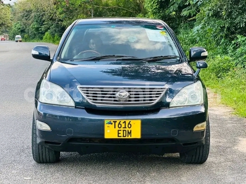 Big with watermark toyota harrier kagera bwanga 26733