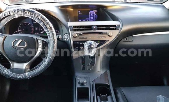 Buy Import Lexus RX 350 White Car in Import - Dubai in Arusha Buy Import Lexus RX 350 White Car in Import - Dubai in Arusha