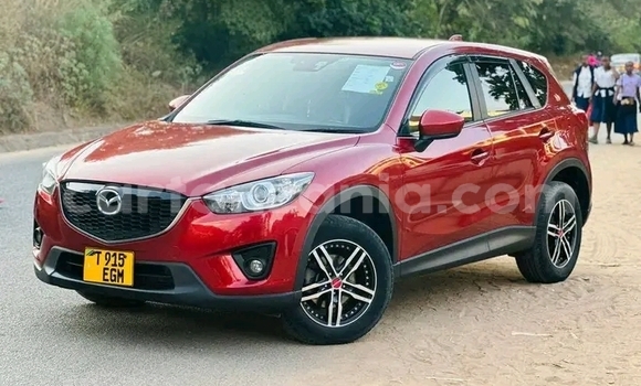 Buy Used Mazda CX-5 Red Car in Bwanga in Kagera Buy Used Mazda CX-5 Red Car in Bwanga in Kagera
