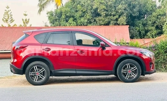 Buy Used Mazda CX-5 Red Car in Bwanga in Kagera Buy Used Mazda CX-5 Red Car in Bwanga in Kagera