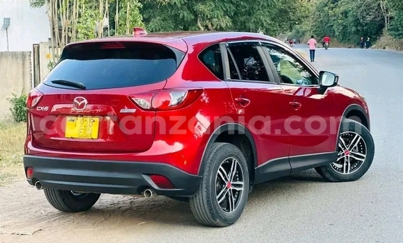 Buy Used Mazda CX-5 Red Car in Bwanga in Kagera Buy Used Mazda CX-5 Red Car in Bwanga in Kagera