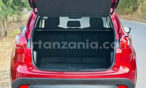 Buy Used Mazda CX-5 Red Car in Bwanga in Kagera Buy Used Mazda CX-5 Red Car in Bwanga in Kagera
