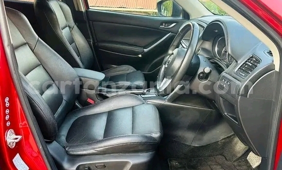 Buy Used Mazda CX-5 Red Car in Bwanga in Kagera Buy Used Mazda CX-5 Red Car in Bwanga in Kagera