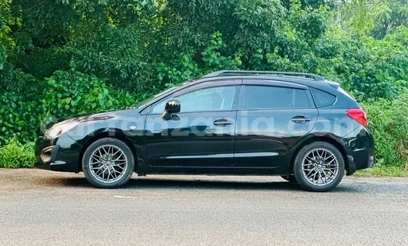 Buy Used Subaru Impreza Black Car in Bwanga in Kagera Buy Used Subaru Impreza Black Car in Bwanga in Kagera