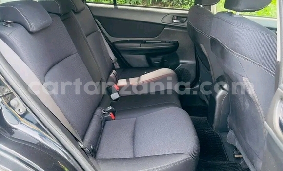 Buy Used Subaru Impreza Black Car in Bwanga in Kagera Buy Used Subaru Impreza Black Car in Bwanga in Kagera